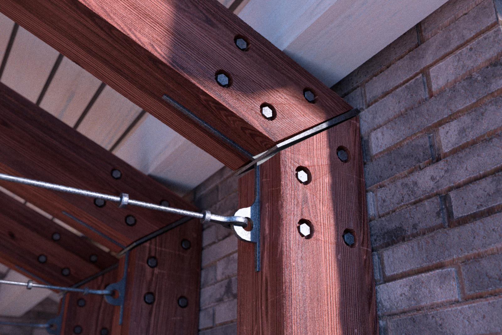 Брама - хаус