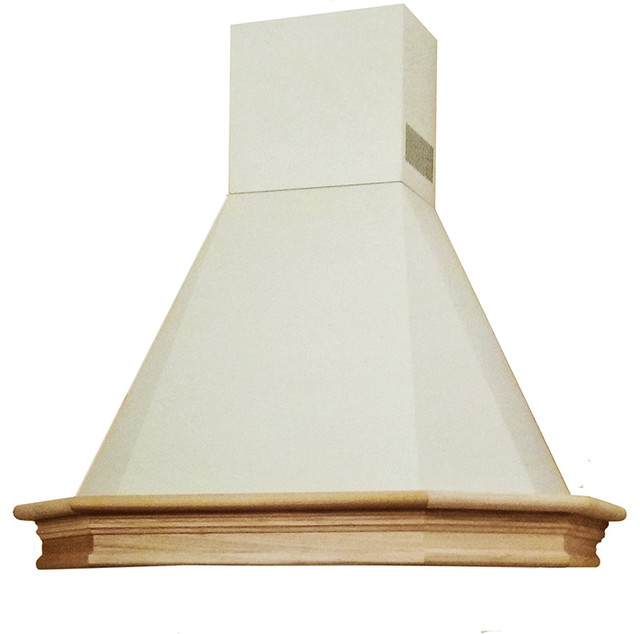 Nt Air Range Hood Wall Mounted Wood 24 Traditional Hoods Nt Air Range Hood Wall Mounted Wood 24