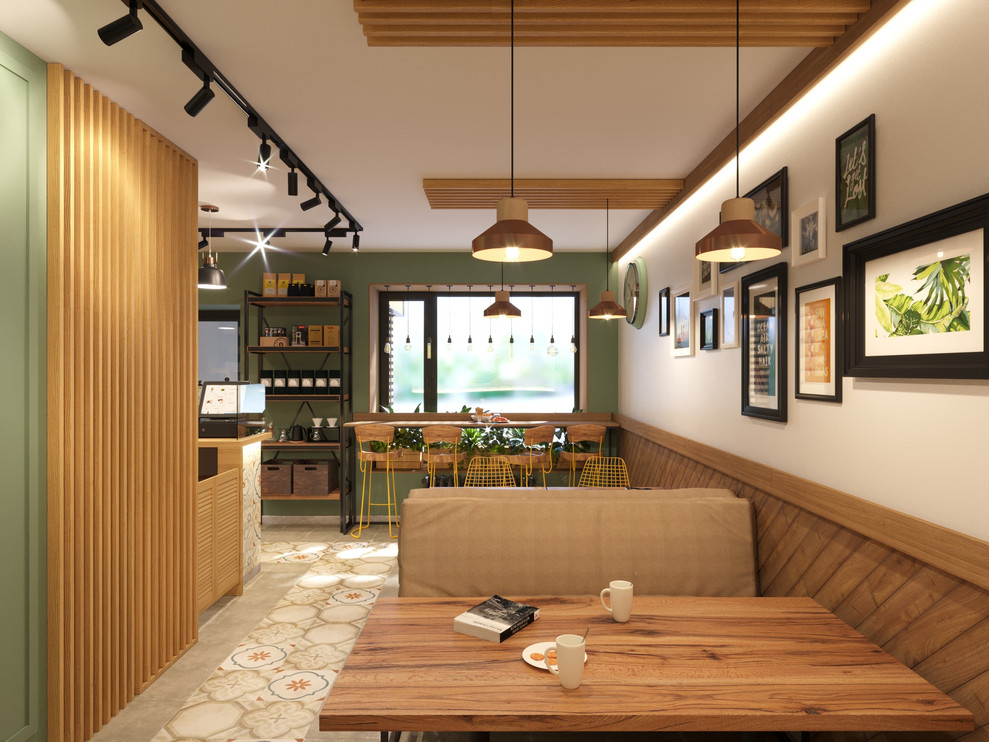 Кофеня г.Ишим