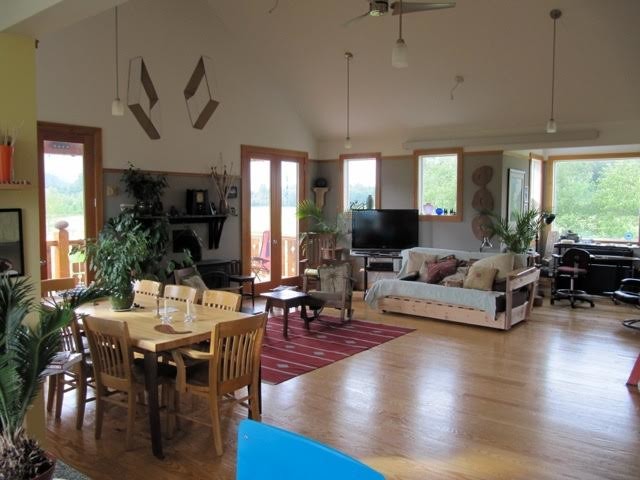 Dailey Residence campagne-salon