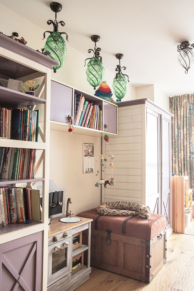 Квартира у Тропаревского парка "Хижина хоббита"