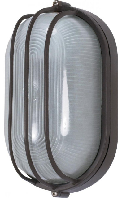 Nuvo Lighting 60/525 1 Light 10" Tall Outdoor Wall Sconce - Architectural