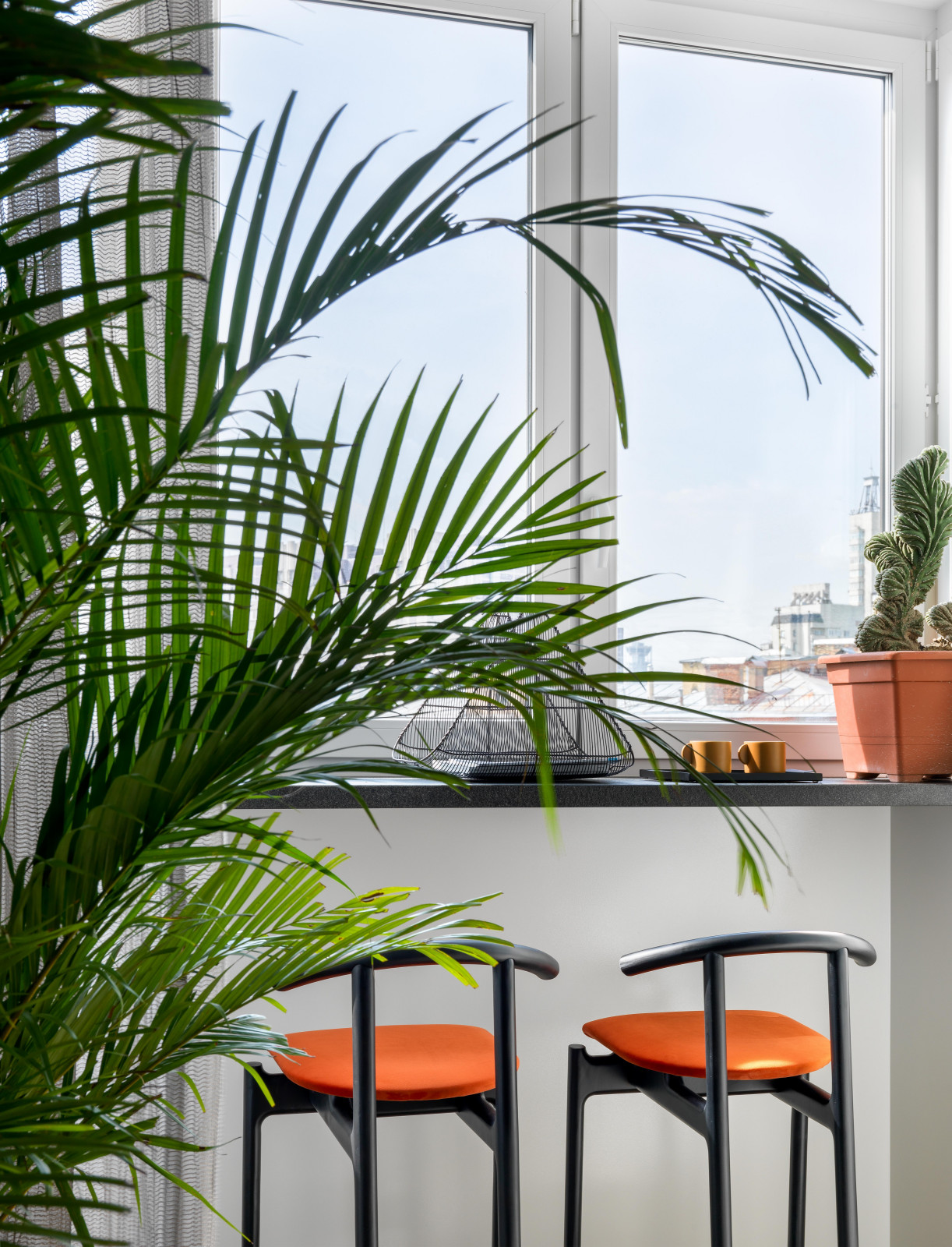 Практичная квартира для творческих людей