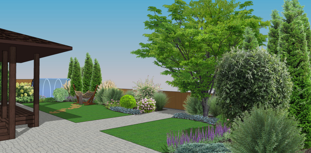 Участок в Краснодарском крае