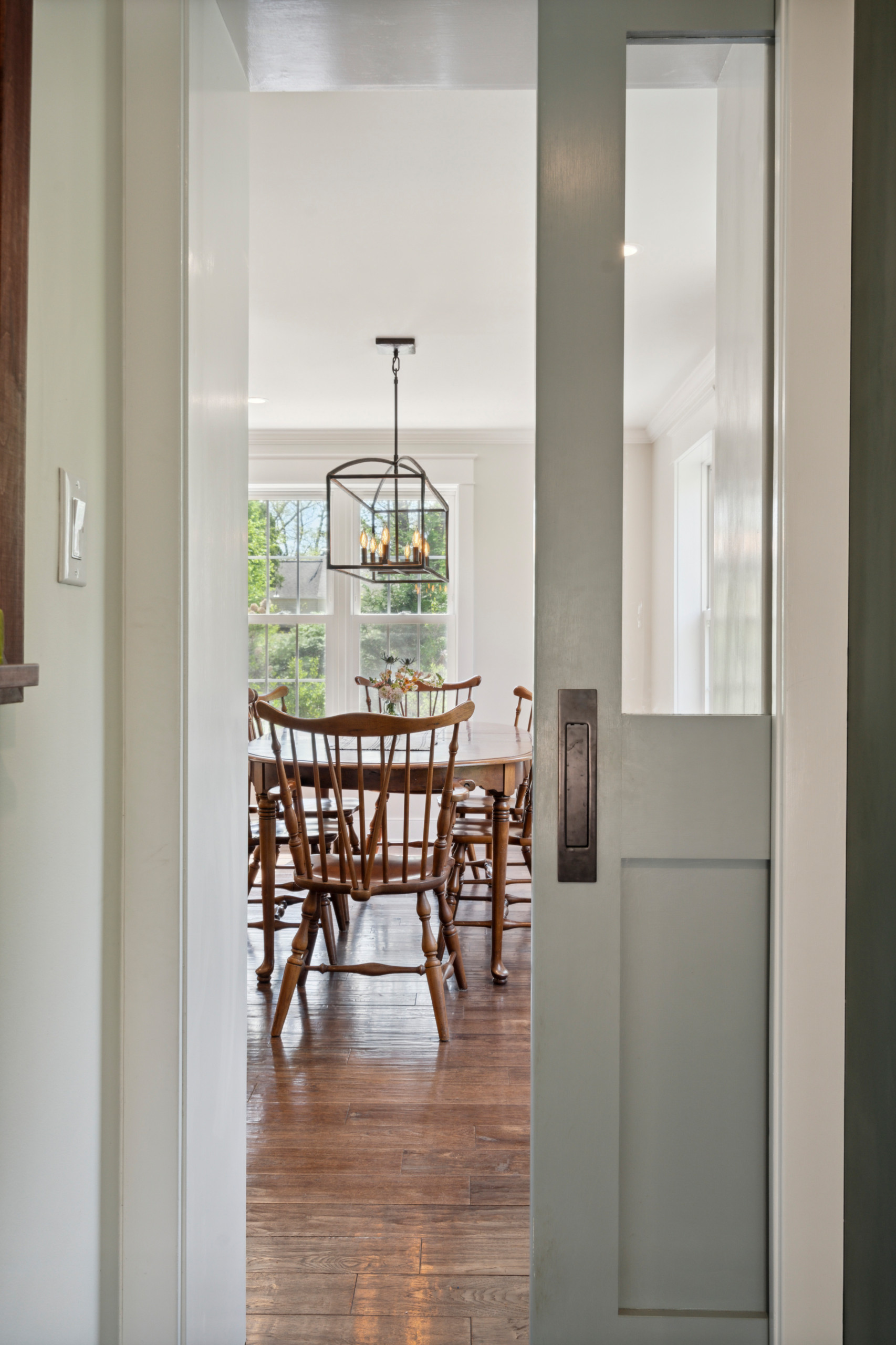First Floor Remodel + Addition+ Revival