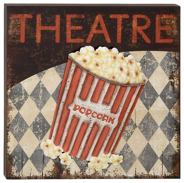Game Room Wall Art funky wood metal theatre wall decorative - contemporary - game Game Room Wall Art funky wood metal theatre wall decorative - contemporary - game