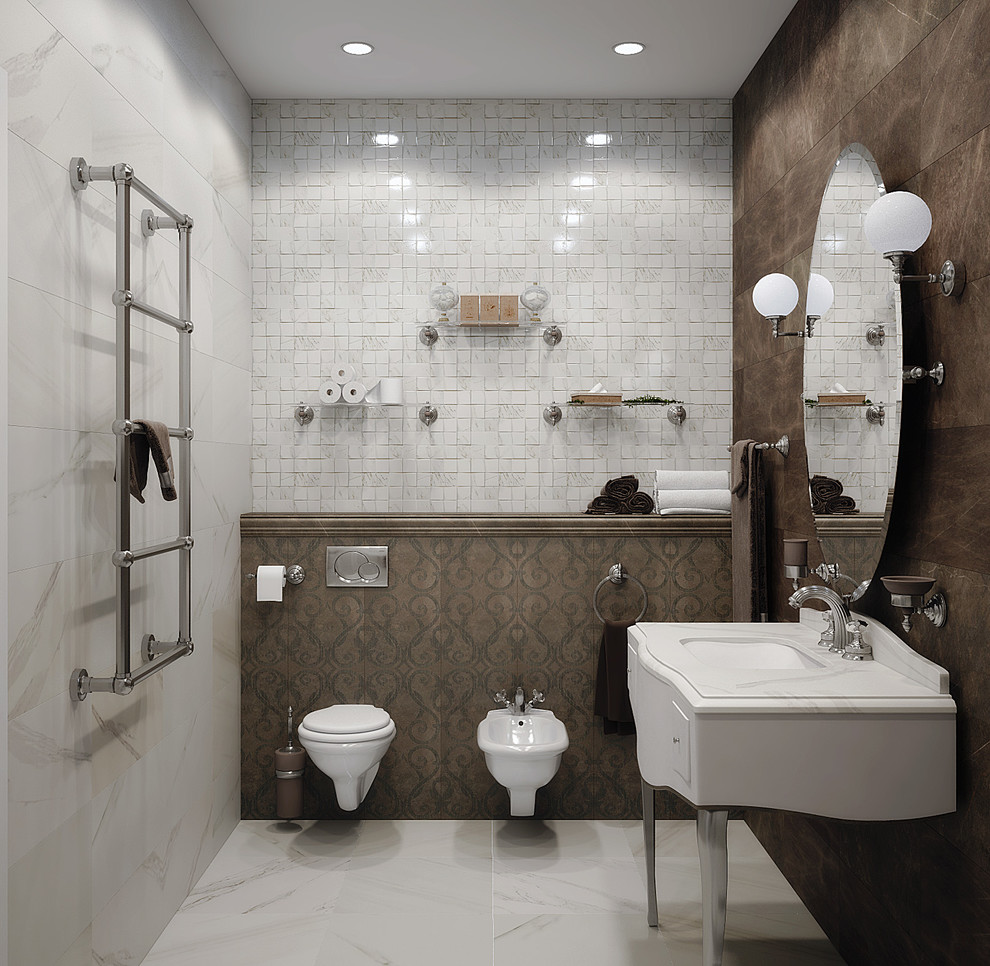 Современная квартира для респектабельной пары