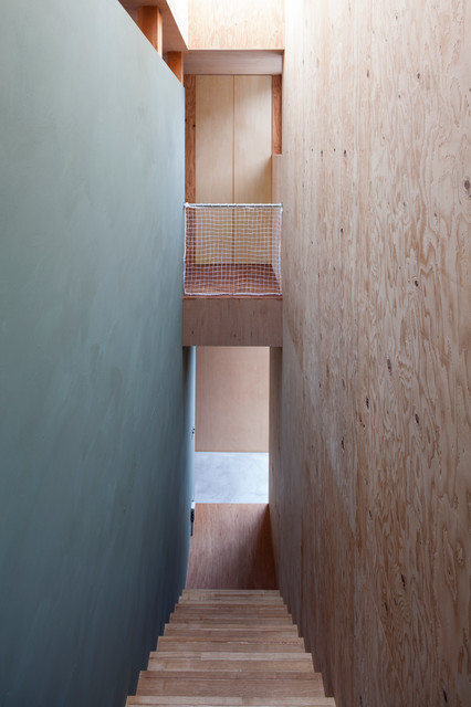 小高町の家　横浜のオフグリッドハウス modern