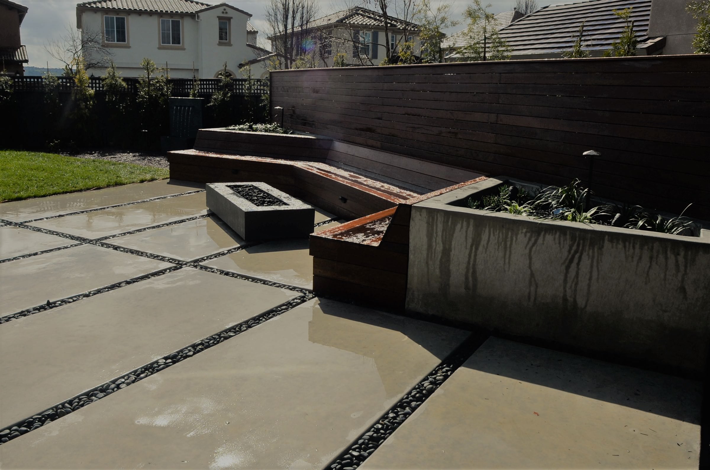 Koch Residence - Benicia- Under Construction