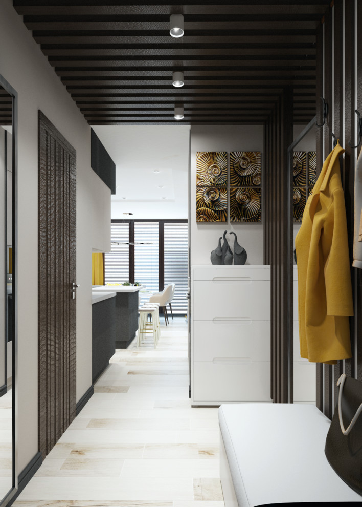 Квартира студия 45 кв м ЖК Возрождение