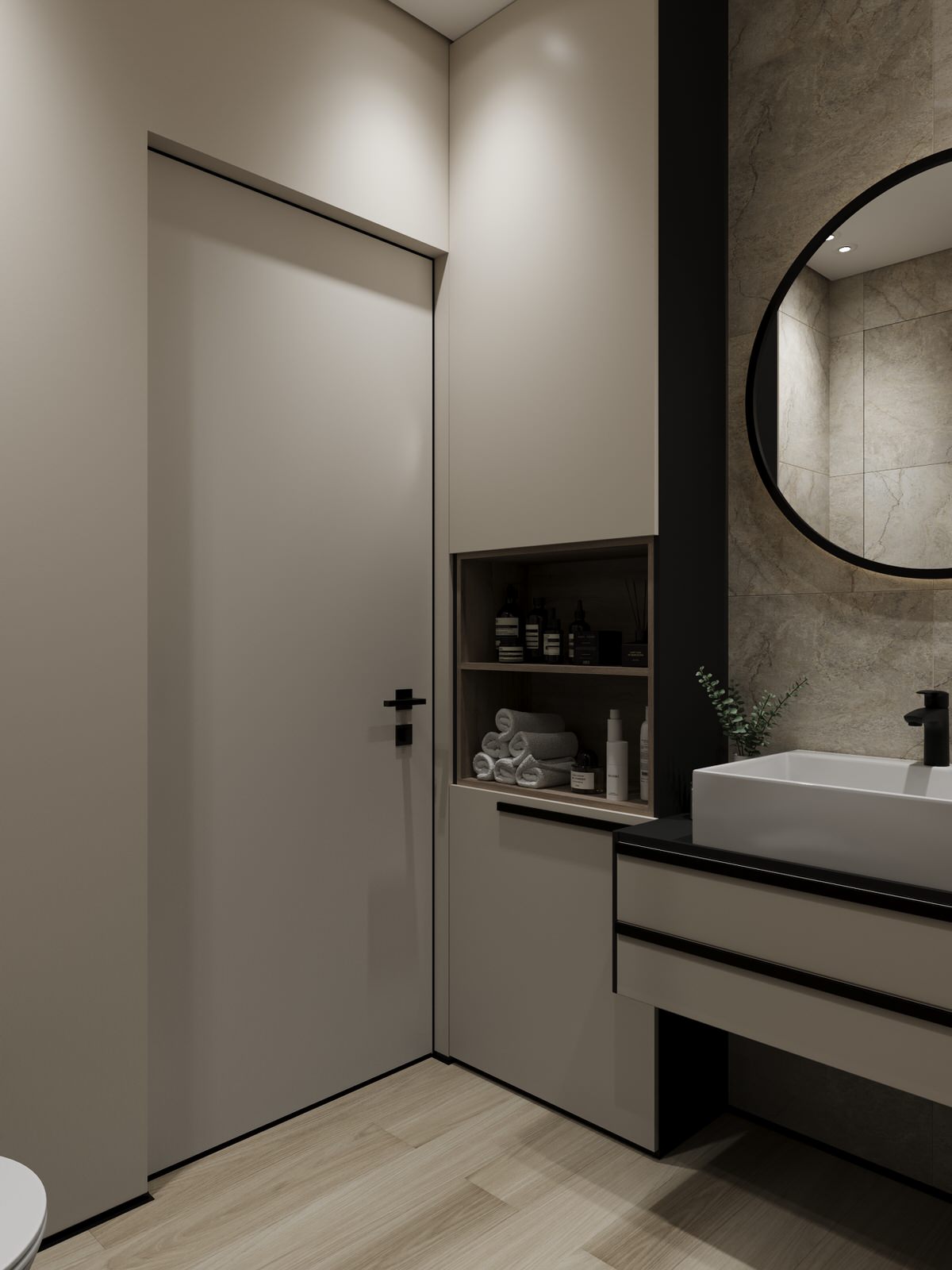 ЖК на Берша