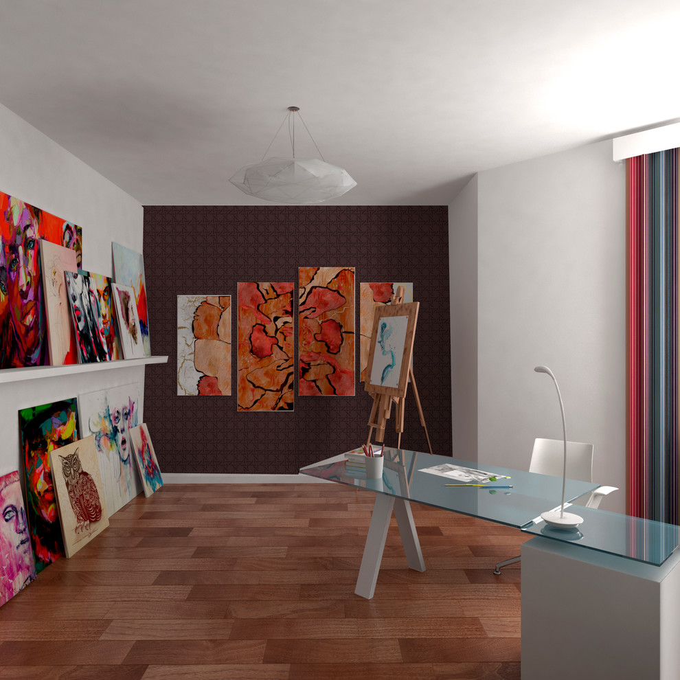 Квартира для художника