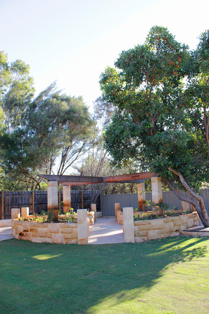 Limestone Garden traedgaard