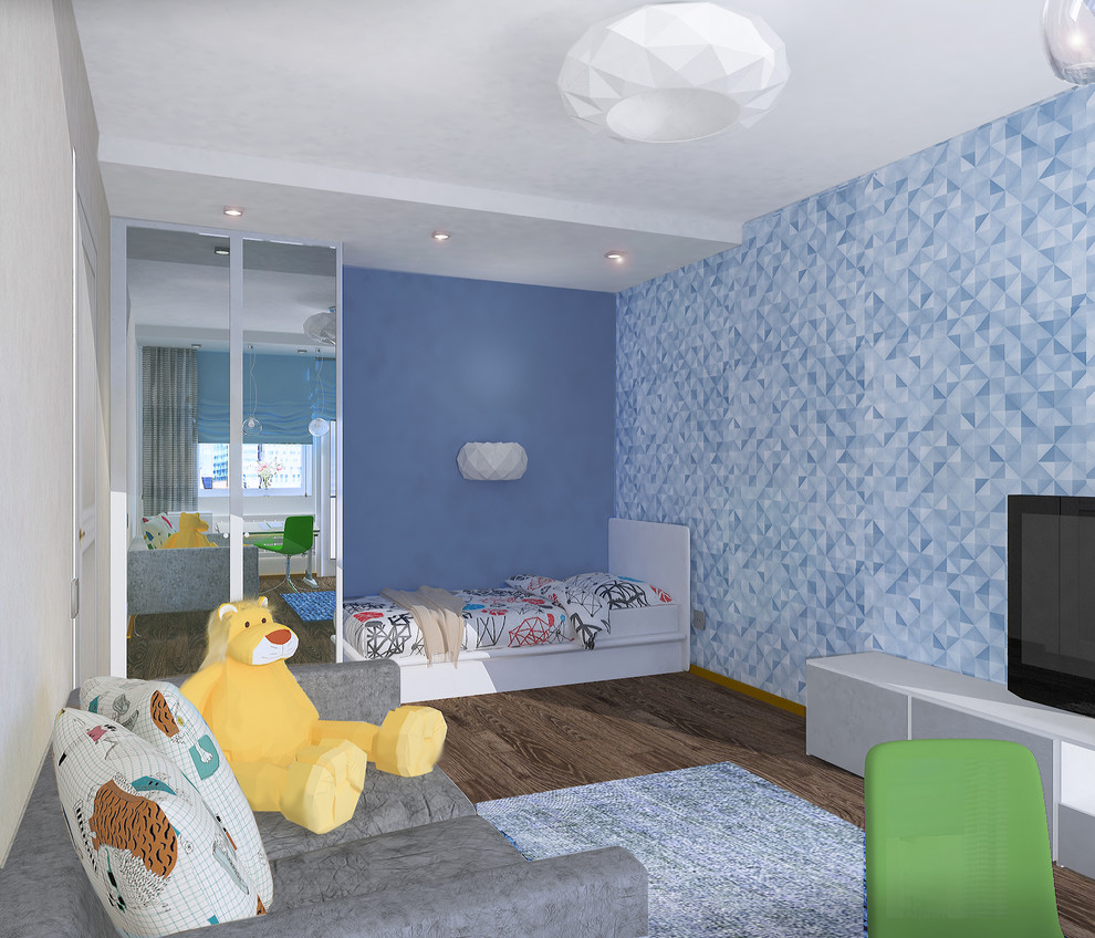 комната девочки 12 лет