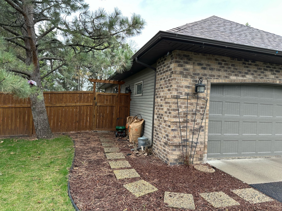 Help updating brown house! | Houzz Forum
