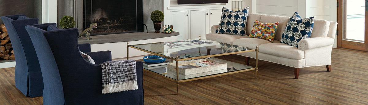 Kitchen Backsplash Luxury Vinyl Plank Flooring Vic S Carpet Flooring