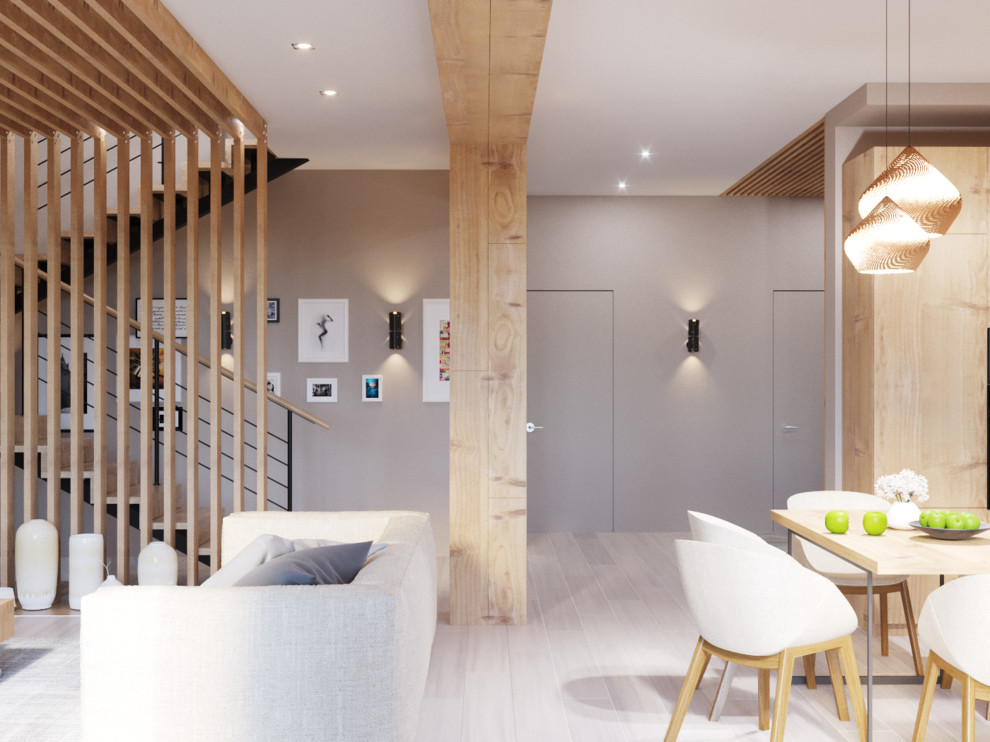 Загородный дом. Московская обл. г. Зеленоград