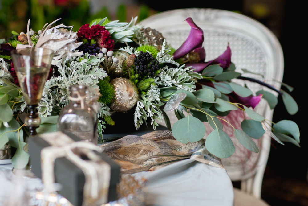 Новогодний декор 2016 от дизайн-бюро Ecole