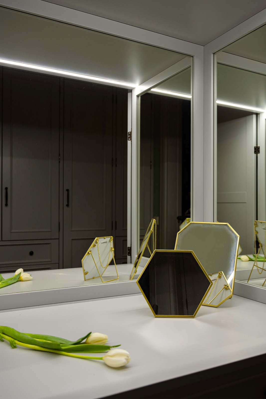 Реализация квартиры 140 кв.м.