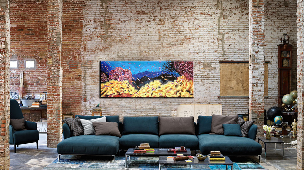 Картины в интерьере