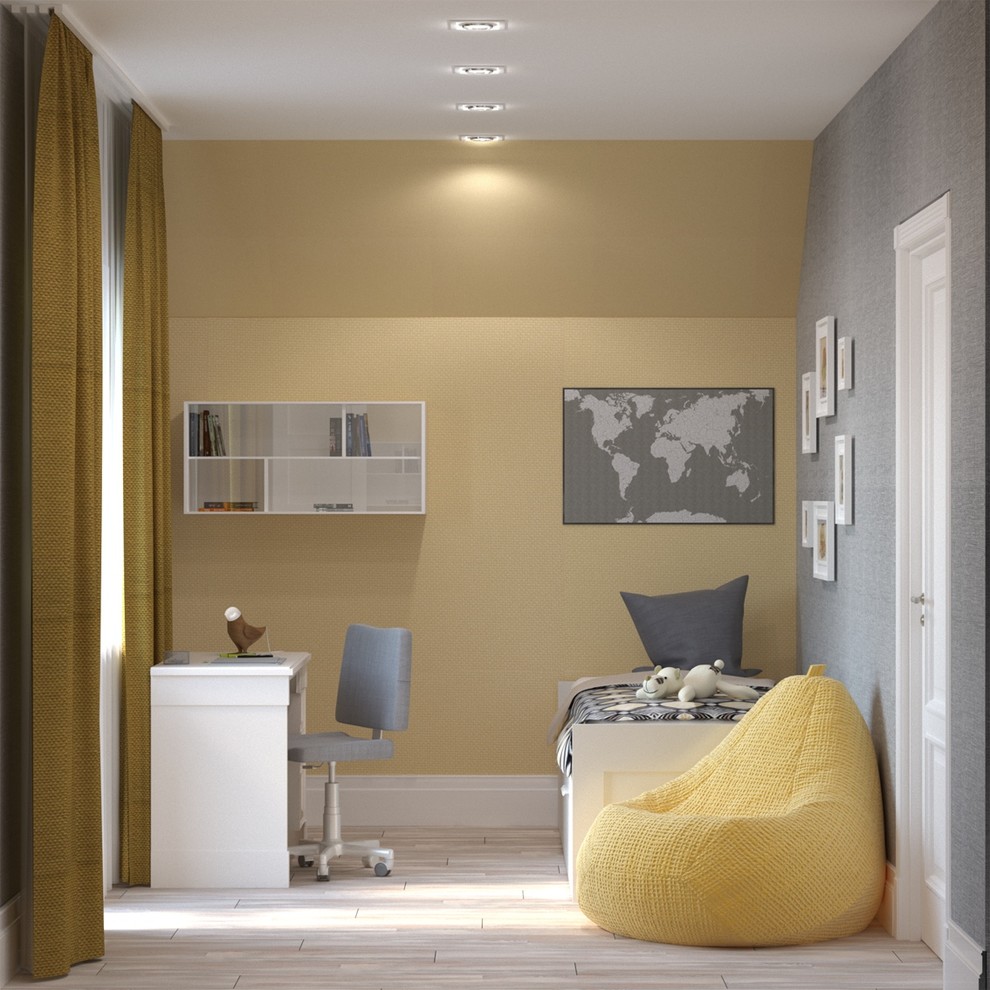 Загородный дом с мебелью ikea