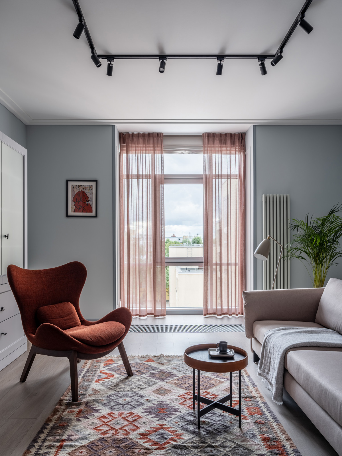 Квартира на Петроградке