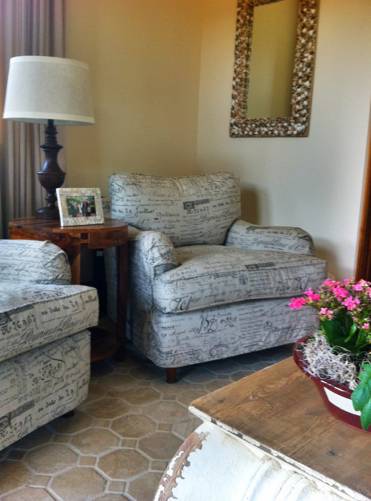Villa Park Residence - Mediterranean - Sunroom - Orange County - by ...
