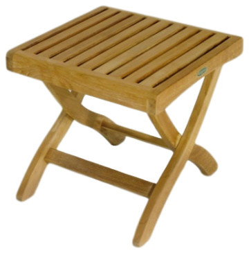 18 folding stool