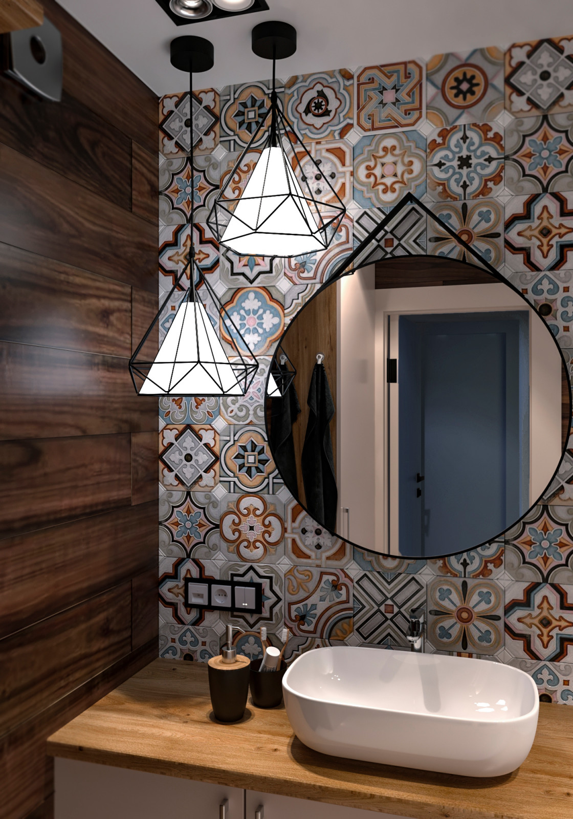 Портфолио интерьеры