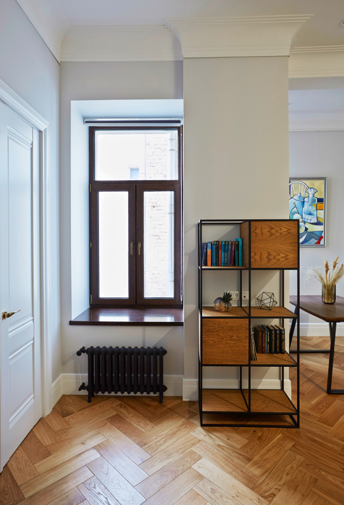 Свежая классика на Пречистенке