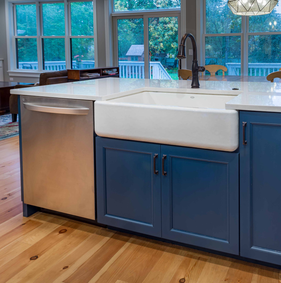 Historic Farmhouse Addition & Renovation