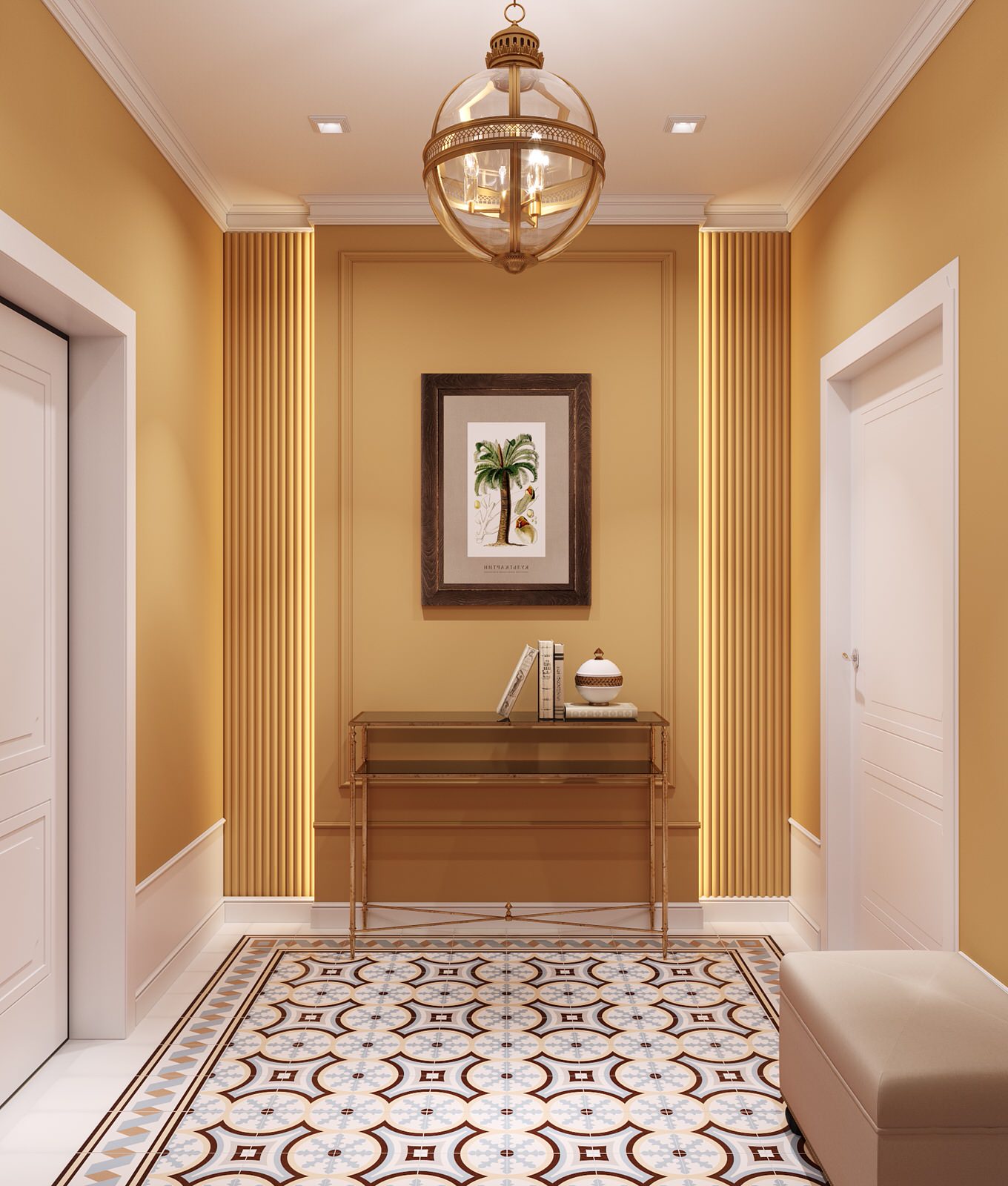 Sunny Valley, 330 m2