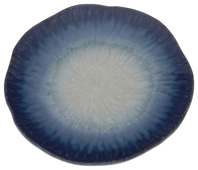 Small Plate Azul