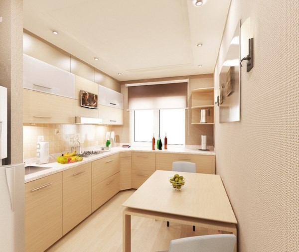 Кухни на заказ