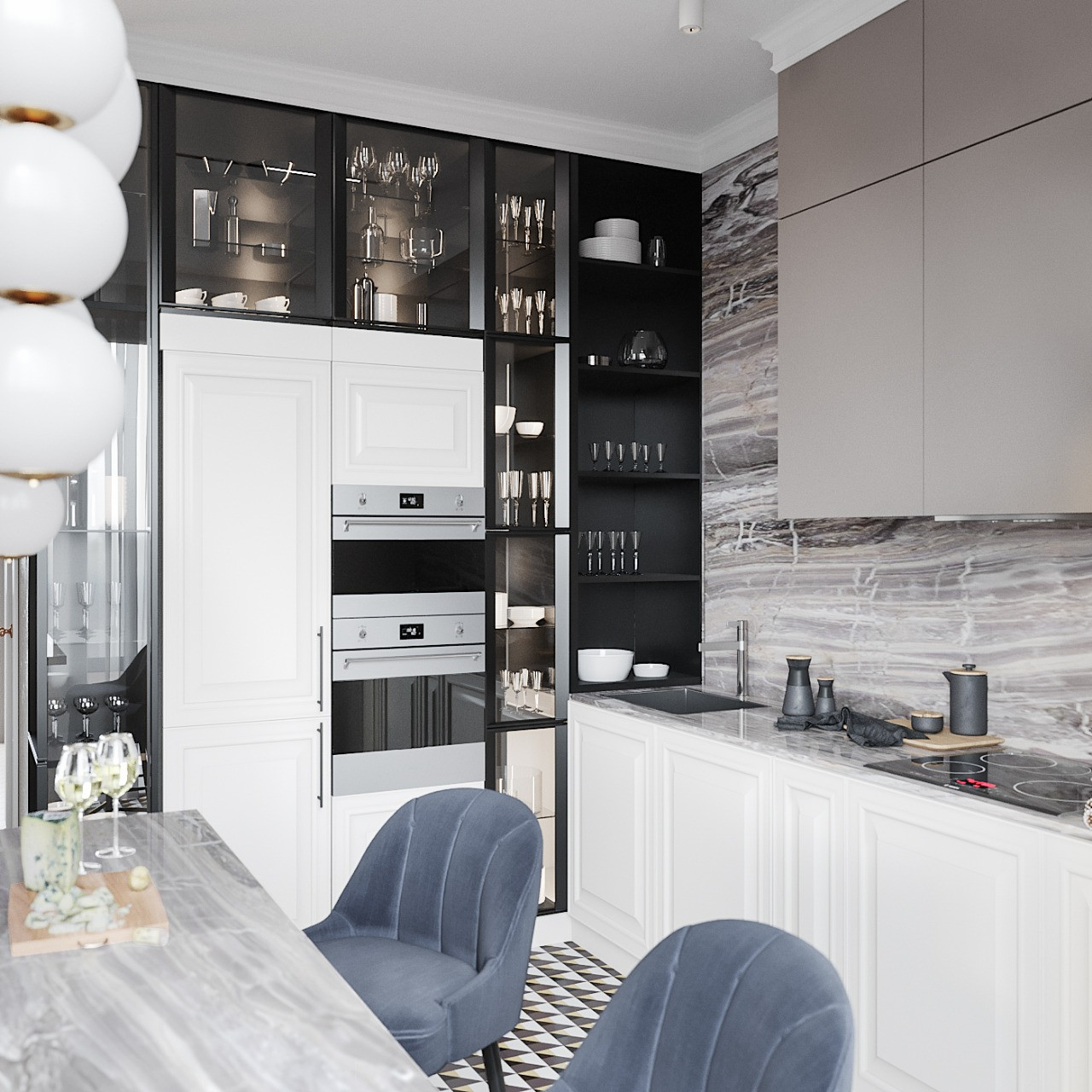 ЖК Москва 95 м2