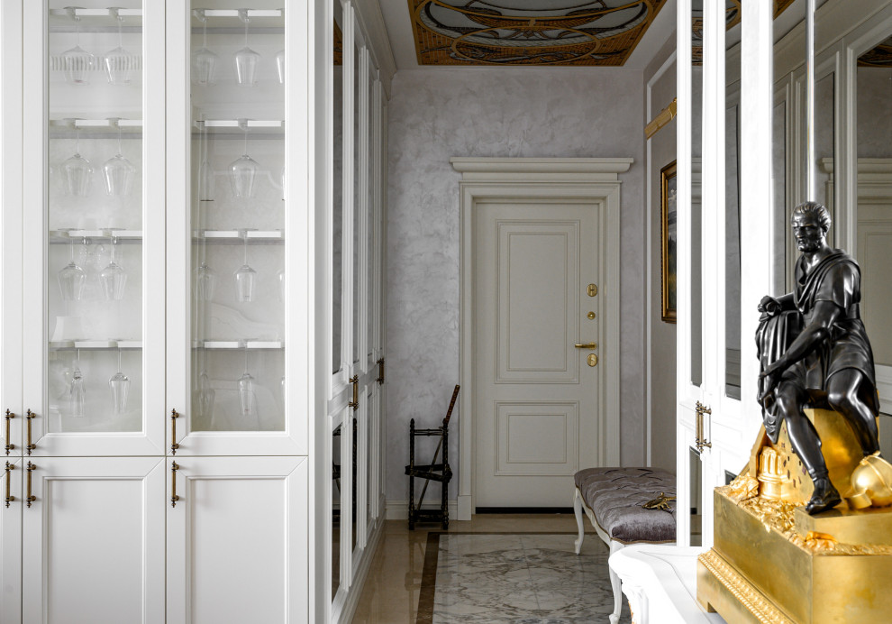 Квартира 110 кв.м. ЖК Knightsbridge