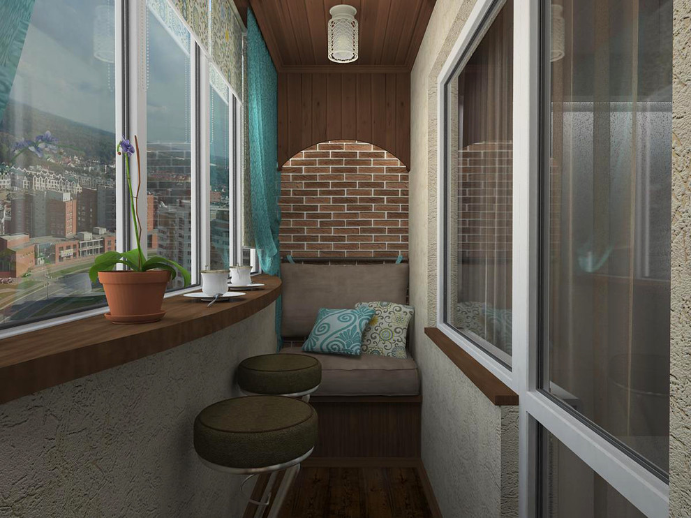 Уютное местечко