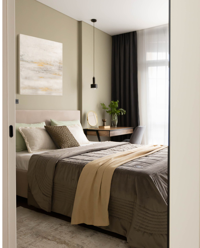 РЕАЛИЗАЦИЯ. Квартира 72 м2 в ЖК Архитектон, г. Екатеринбург