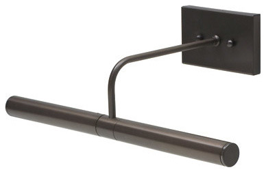 House of Troy DSL14-91 Slim-Line Oil Rubbed Bronze Picture Light