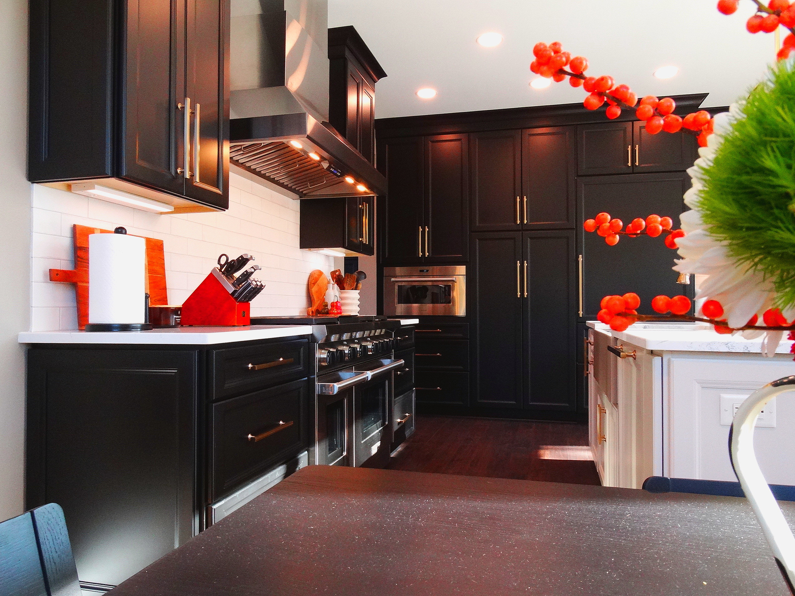 Bayside Residence - Kitchen & Laundry Room Remodel