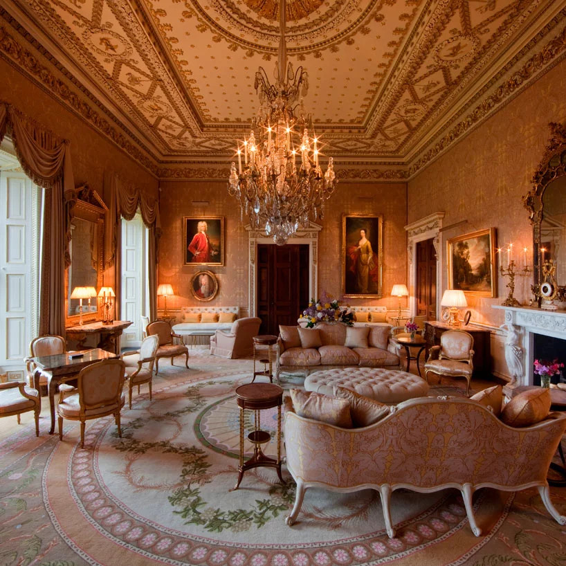 Ballyfin House Hotel