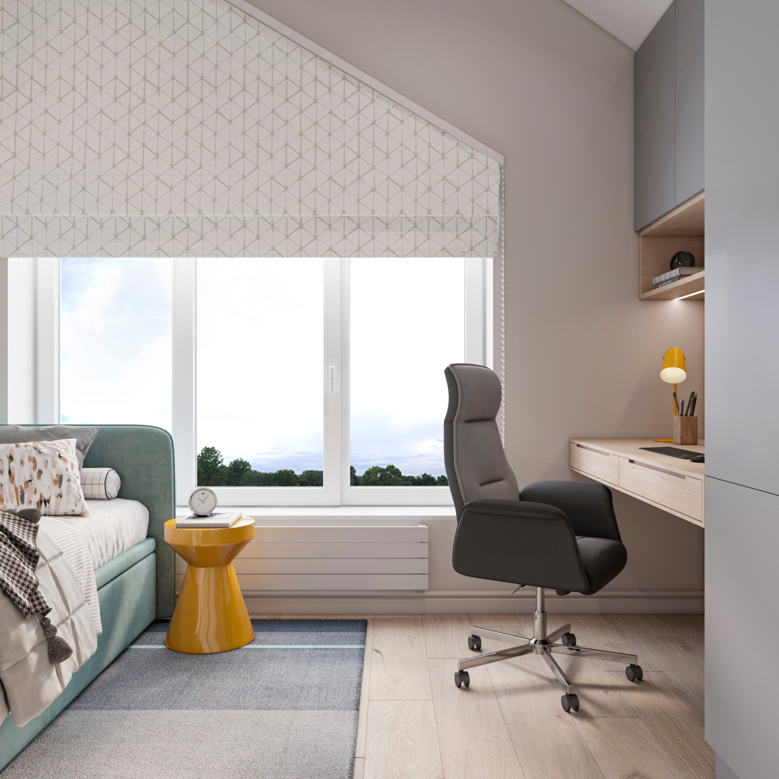 Дом для большой семьи в Кольцово