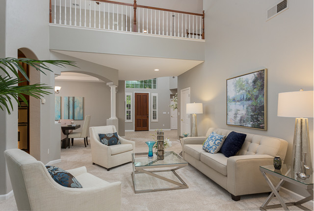 Design Portfolio contemporary-living-room