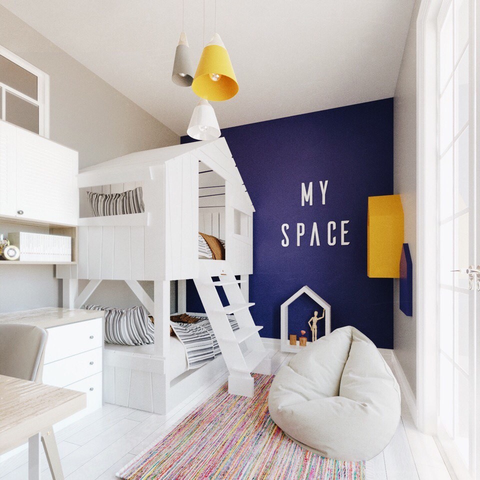 Проект квартиры-сталинки 155,8 м2