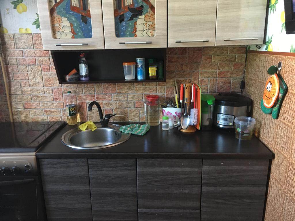 Квартира в доме 1890 года/фото "до"