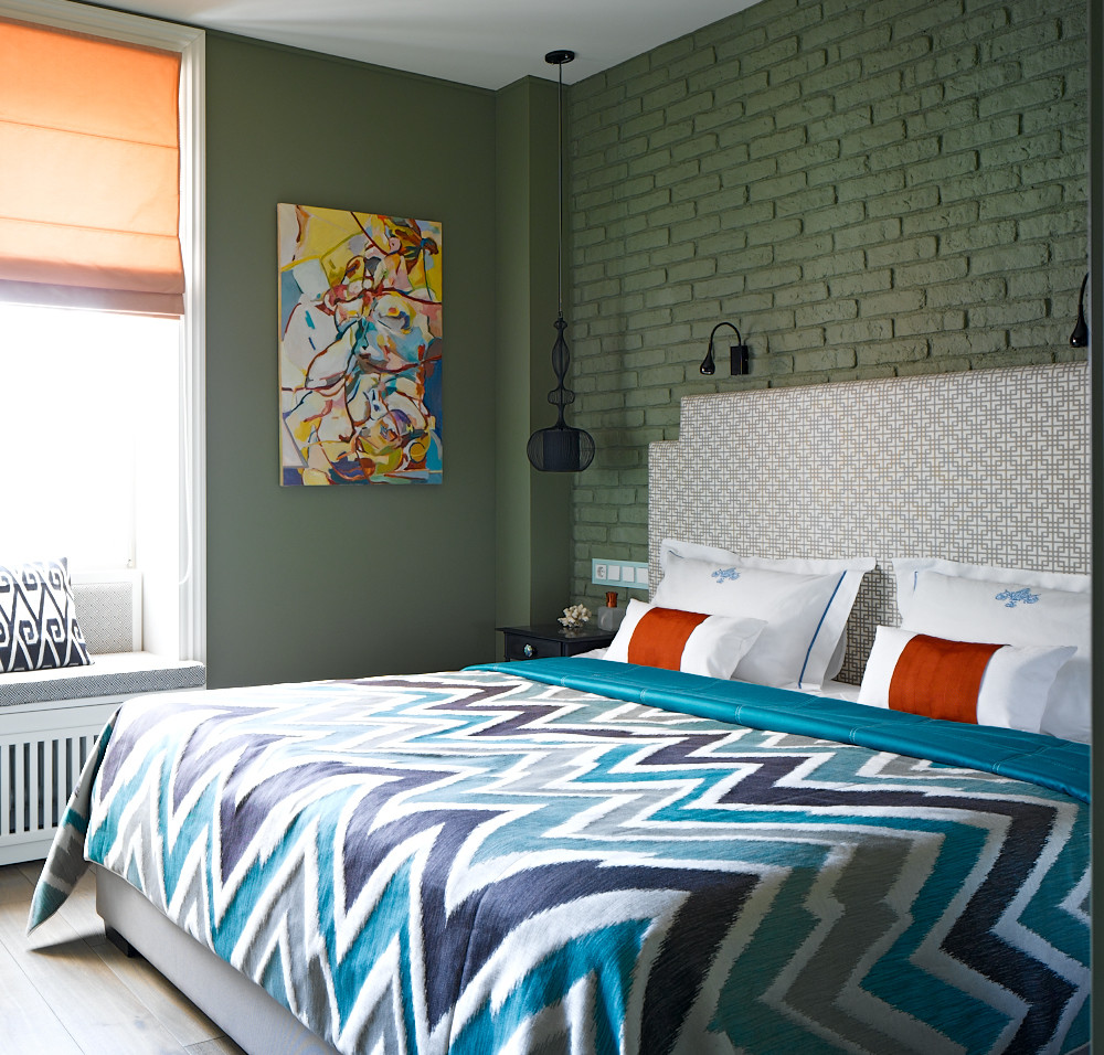 Квартира на Можайском шоссе