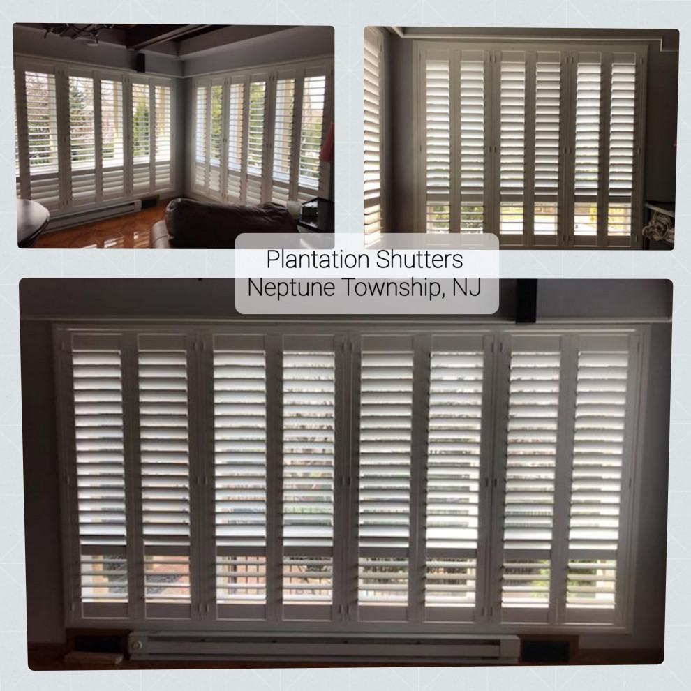 Plantation Shutters