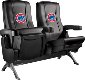 Chicago Cubs MLB Row One VIP Theater Seat - Double