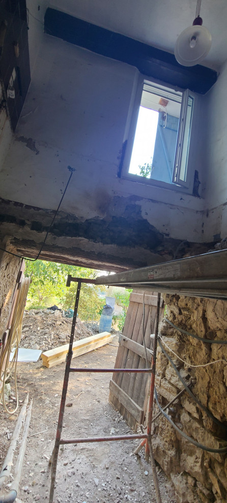 Kitchen Remodel In Provence