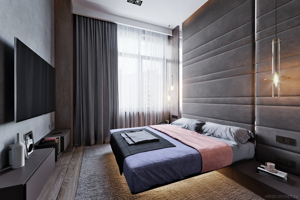 Лофт в ЖК Вивальди